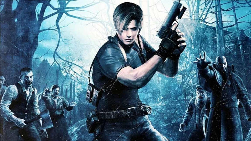 Resident Evil triple-pack για την Ιαπωνία