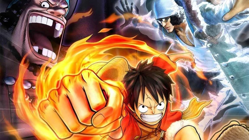 Το τρίτο trailer του One Piece: Pirate Warriors 3