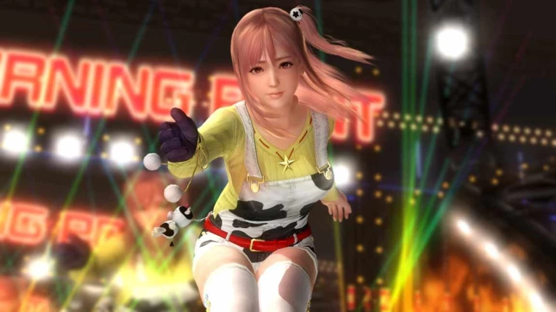 Δύο νέα trailers για το Dead or Alive 5: Last Round
