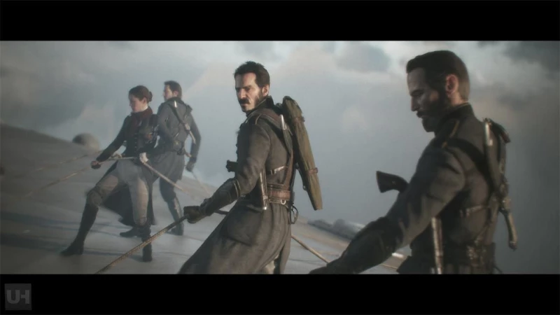 Η πρώτη ώρα του The Order: 1886 [UPDATE]