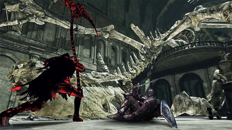 Νέο box art για το Dark Souls 2: Scholar of the First Sin