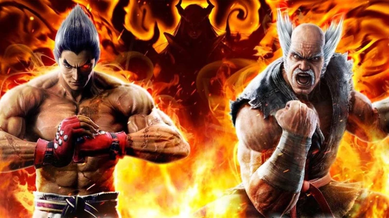 Το opening movie του Tekken 7
