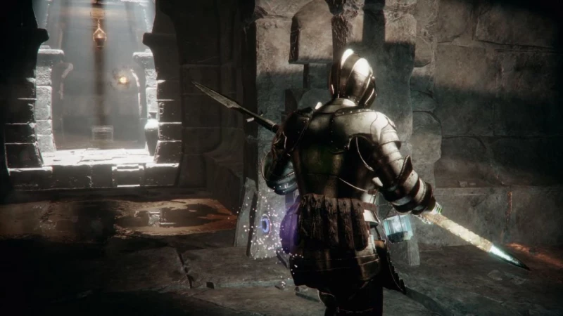Λίγα δευτερόλεπτα gameplay από το Deep Down
