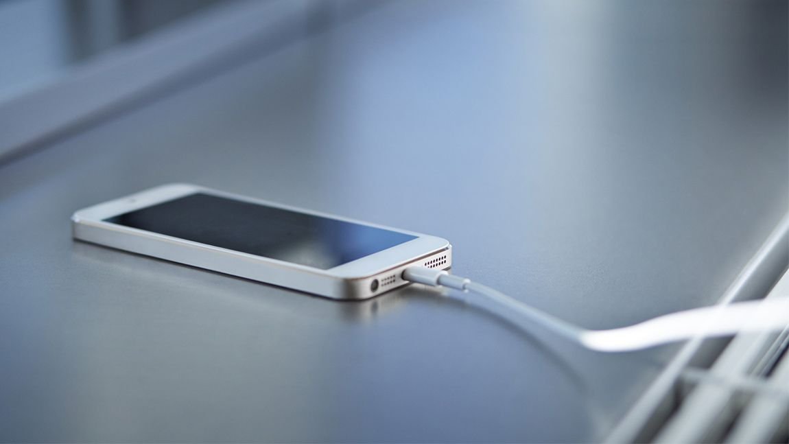 Smartphones και φόρτιση