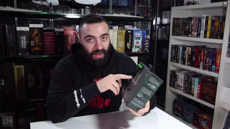 Razer Naga Epic Chroma Hands-on