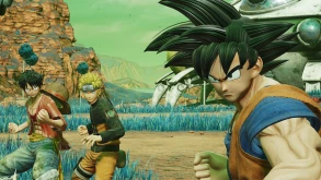 Jump Force: Οι αγαπημένοι σας anime χαρακτήρες ετοιμάζονται να υπερασπιστούν την γη (Trailer)