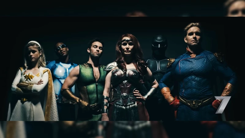 The Boys trailer: Αποκαλύπτονται οι σούπερ ήρωες που διατηρούν την τάξη για τους...σούπερ ήρωες