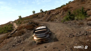 Ανακοινώθηκε το WRC 8