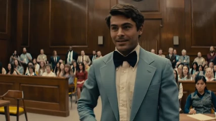Extremely Wicked, Shockingly Evil and Vile trailer | Ο Zac Efron μας συστήνεται ως ο 