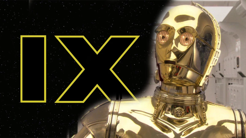 Star Wars: Episode IX | O Anthony Daniels ολοκλήρωσε τα γυρίσματά του ως C-3PO