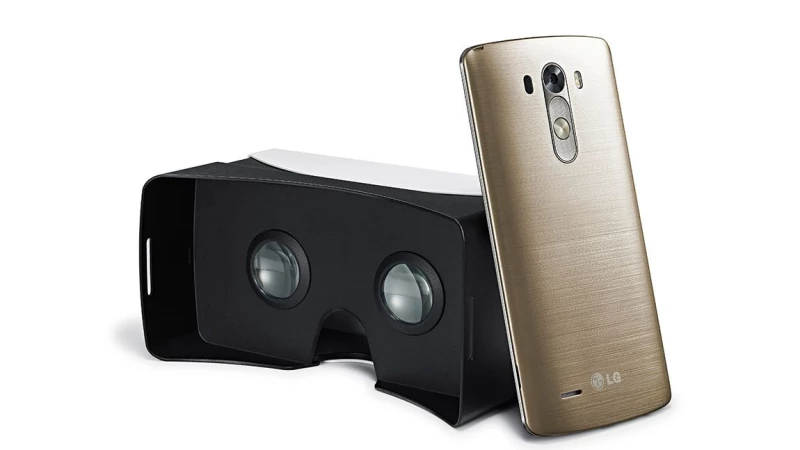 Δώρο VR συσκευή με κάθε αγορά LG G3