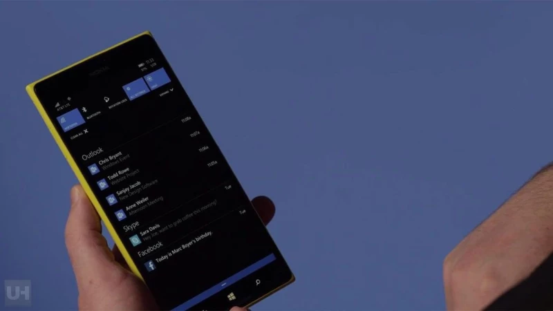 Έτοιμo το Windows 10 for Phones Preview