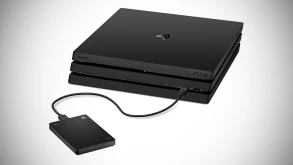 Επίσημος εξωτερικός σκληρός δίσκος PlayStation