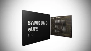 Η Samsung φτάνει το terabyte στον ενσωματωμένο αποθηκευτικό χώρο των smartphones