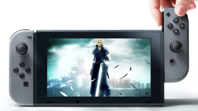 Το Final Fantasy VII έρχεται σύντομα στο Nintendo Switch;