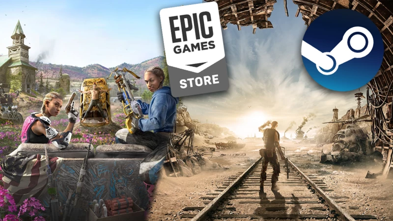 Framerate | Η γκρίνια του Steam και "ροζ" Far Cry!