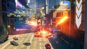 Crackdown 3: Άφθονα gameplay πλάνα γεμάτα εκρηκτική δράση