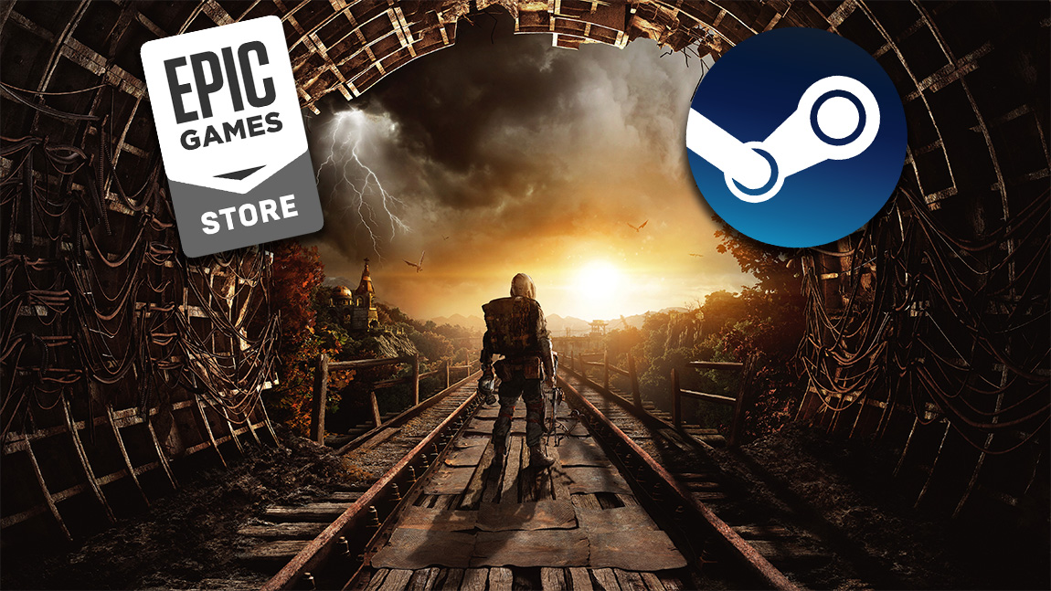 Metro Exodus και Epic Games Store: Το χρονικό μιας αμφιλεγόμενης απόφασης