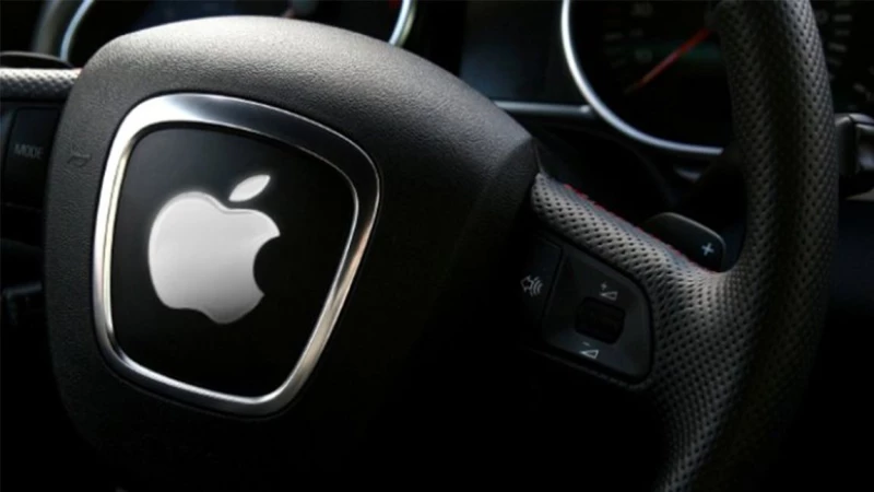 Ετοιμάζει ηλεκτρικό αυτοκίνητο η Apple