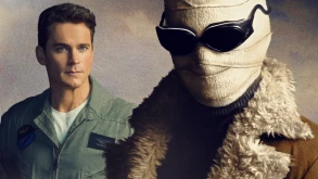 Doom Patrol teaser | Ο Matt Bomer μας συστήνεται ως ο ‘Negative Man’