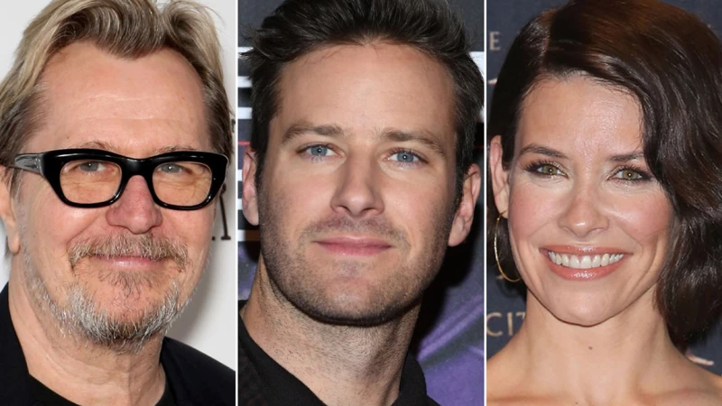 Οι Gary Oldman, Armie Hammer & Evangeline Lilly υπέγραψαν για το θρίλερ ‘Dreamland’