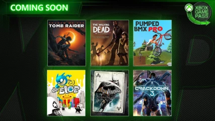 Τα Shadow of the Tomb Raider και Batman: Return to Arkham στο Xbox Game Pass