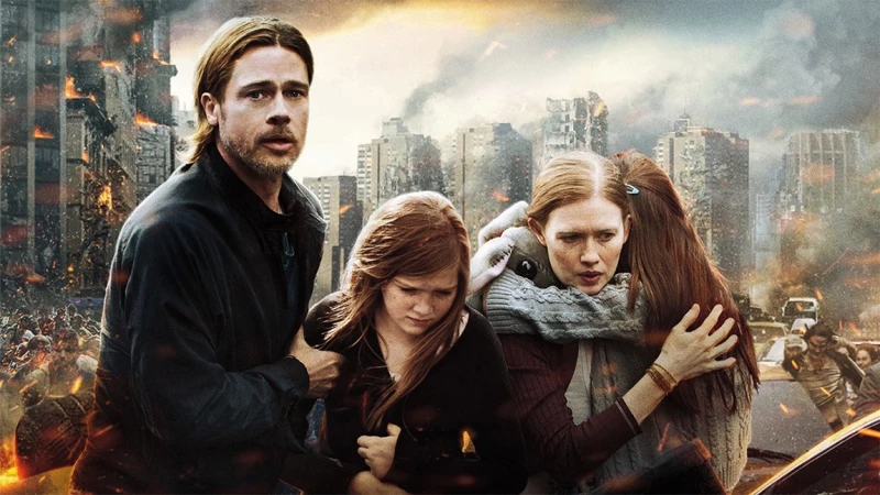 World War Z 2: Ακούγεται ότι η Paramount σταμάτησε την παραγωγή της
