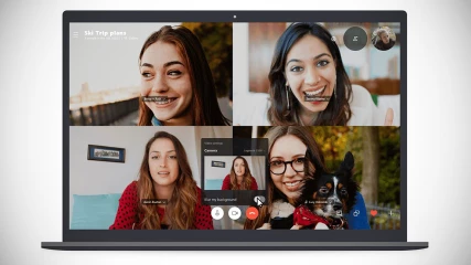 Το Skype θα μπορεί πλέον να θολώνει το background στις βίντεο-κλήσεις