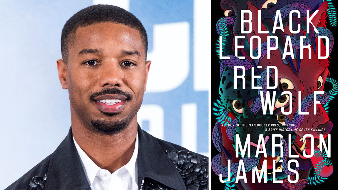 Ο Michael B. Jordan θα συντονίσει την παραγωγή του ‘Black Leopard, Red Wolf’