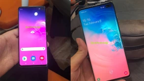 Νέα leaks του Galaxy S10 επιβεβαιώνουν αισθητήρα δακτυλικών αποτυπωμάτων στην οθόνη