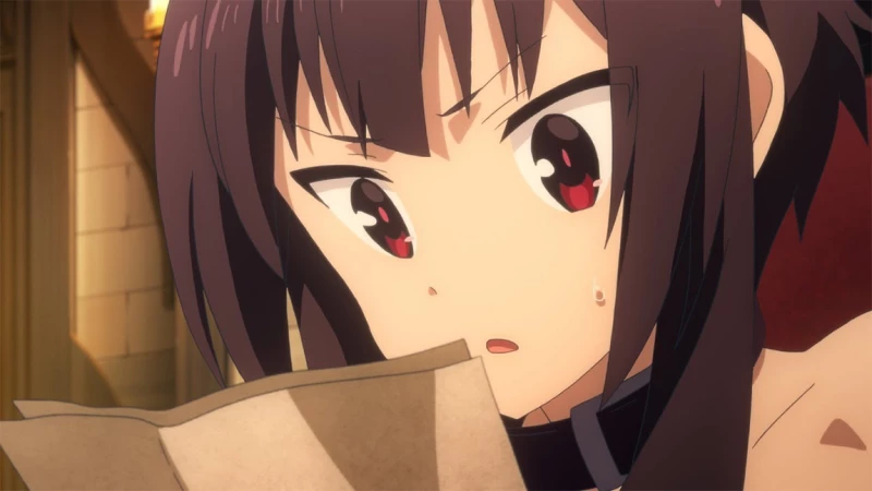 Konosuba: Ένα “εκρηκτικό μαρτύριο” περιμένει την Megumin (Trailer)