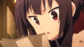 Konosuba: Ένα “εκρηκτικό μαρτύριο” περιμένει την Megumin (Trailer)