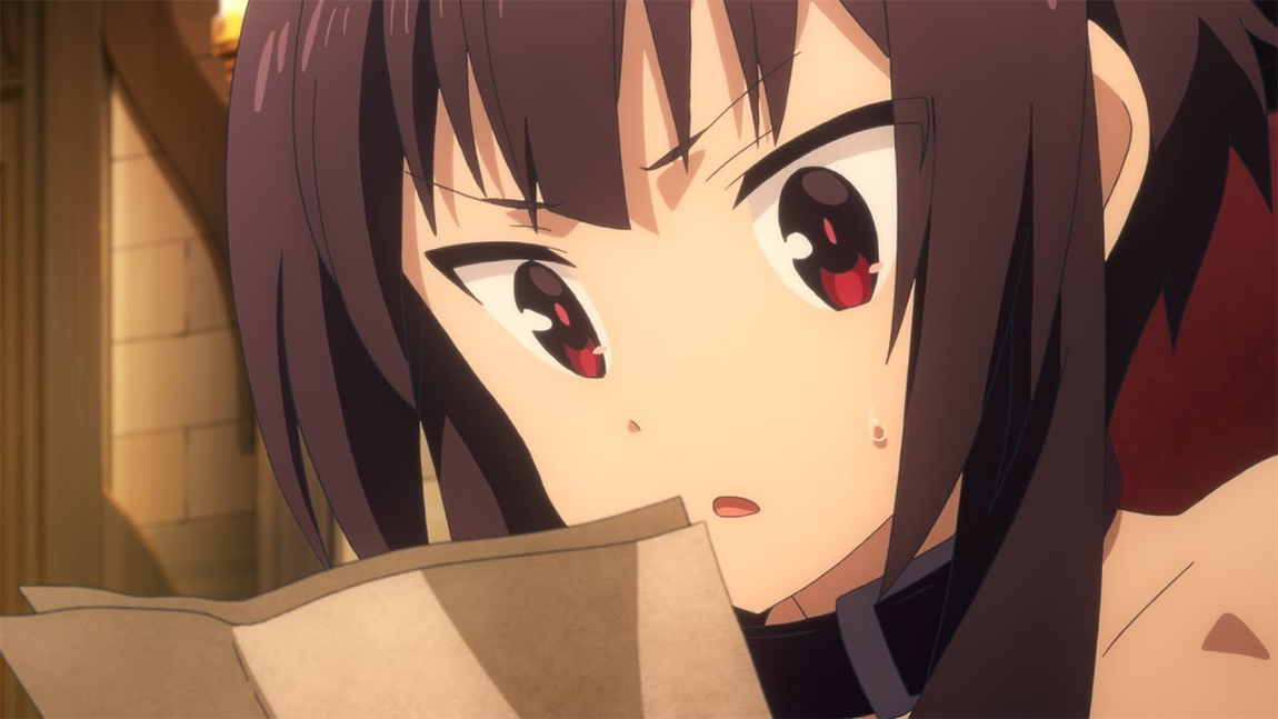 Konosuba: Ένα “εκρηκτικό μαρτύριο” περιμένει την Megumin (Trailer)