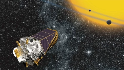 Η τελευταία φωτογραφία του Kepler μας αποκαλύπτει ένα γαλαξία πιθανοτήτων