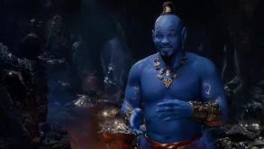 Aladdin: Το νέο trailer αποκαλύπτει ένα πολύ μπλε Τζίνι του Will Smith!