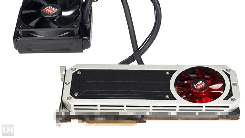 Υδρόψυξη της Cooler Master για την R9 390X