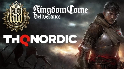 Η THQ Nordic εξαγόρασε την Warhorse Studios του Kingdom Come: Deliverance