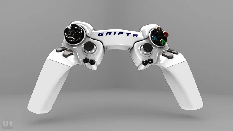 Νέο modular gamepad