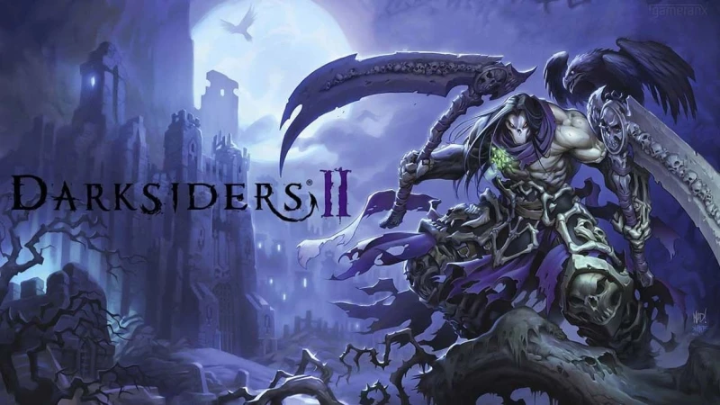 Επιβεβαιώθηκε το Darksiders 2: Definitive Edition