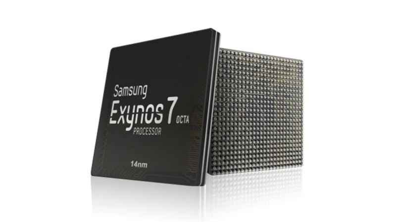 Η Samsung ανακοινώνει επίσημα τη σειρά Exynos 7