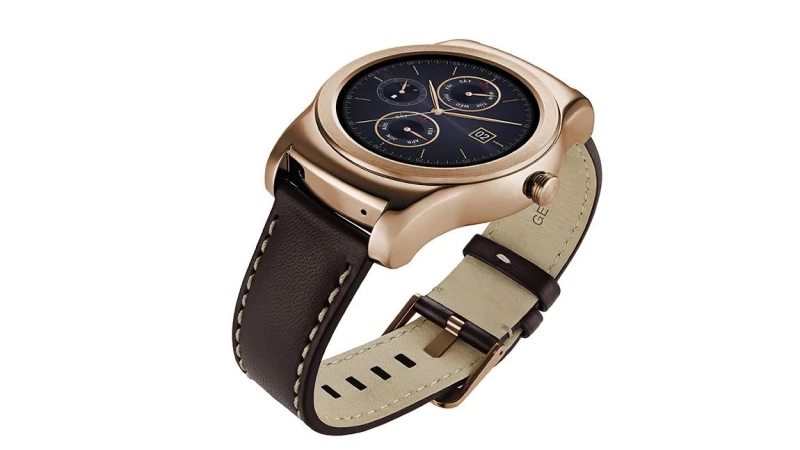 Το νέο smartwatch της LG