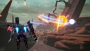 Daemon X Machina: Κατεβάστε από σήμερα του demo στο Switch σας