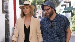 Long Shot teaser | Οι Charlize Theron και Seth Rogen ξεκινούν ένα μυστικό ειδύλλιο