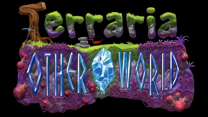 Ανακοινώθηκε το Terraria Otherworld