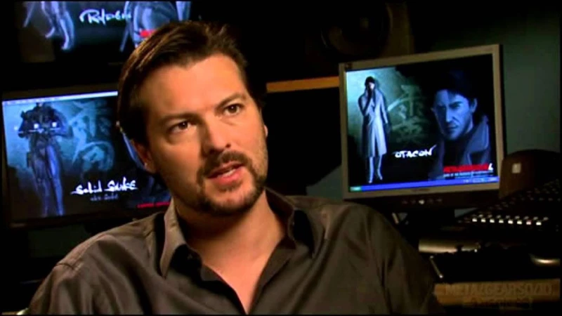 Επιστροφή του David Hayter στο MGS V: The Phantom Pain;