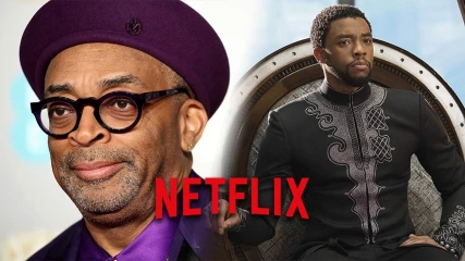 Ο Spike Lee θα σκηνοθετήσει τον Chadwick Boseman στη νέα ταινία του Netflix
