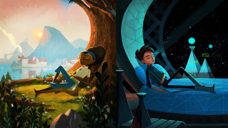 Broken Age - Act I - Review