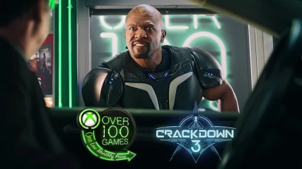 Crackdown 3: Ο Terry Crews σας καλωσορίζει στο Xbox Game Pass