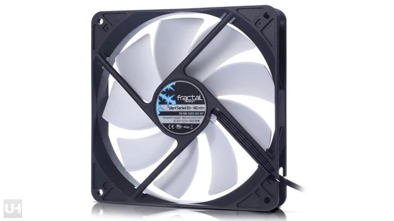 Νέοι ανεμιστήρες από την Fractal Design