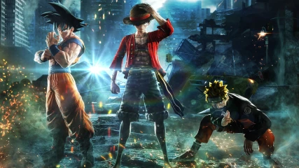 Jump Force Review